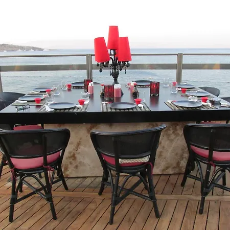 Kuum & 5* Türkbükü