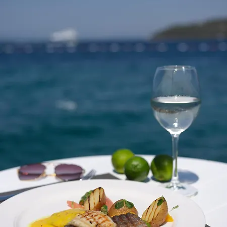 Hotel Kuum & Türkbükü