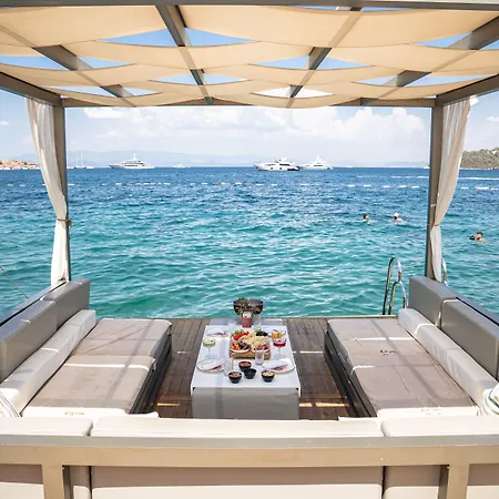 Hotel Kuum & Türkbükü