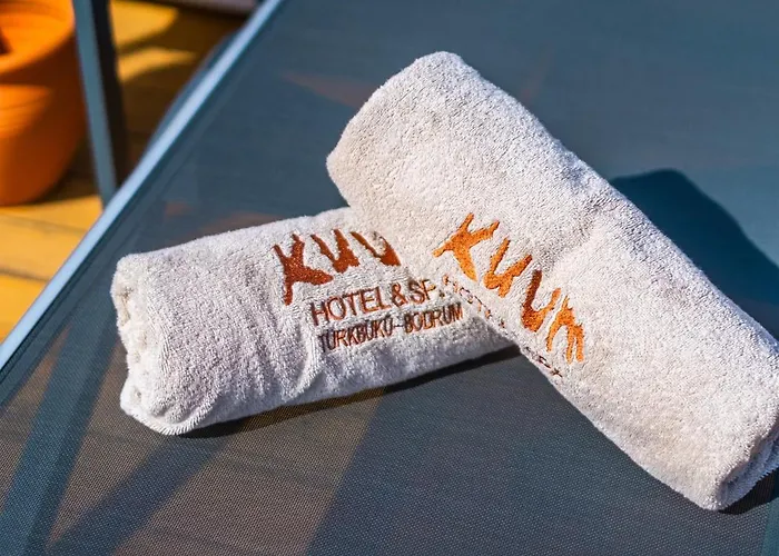 Hotel Kuum & Golturkbuku