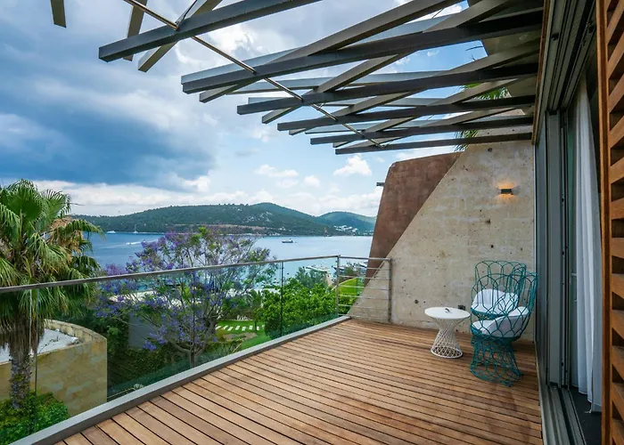 Kuum & Hotel Golturkbuku