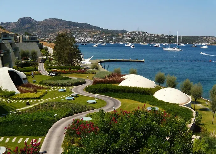 فندق وسبا كوم 5*