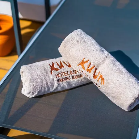 Hotel Kuum & Golturkbuku