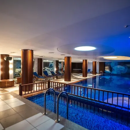 Kuum Hotel&spa Hotel