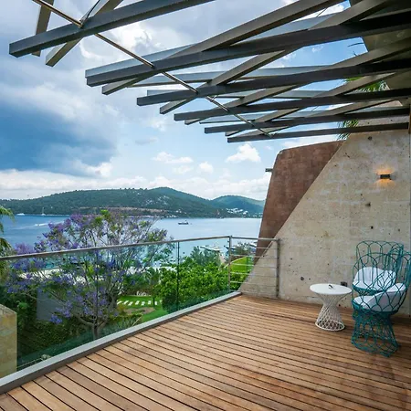 Kuum Hotel&spa Hotel Göltürkbükü