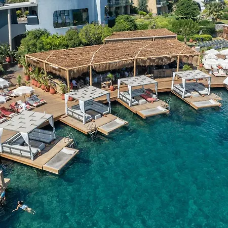 Kuum & 5* Göltürkbükü