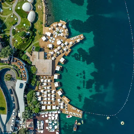 Kuum Hotel&spa Hotel Göltürkbükü